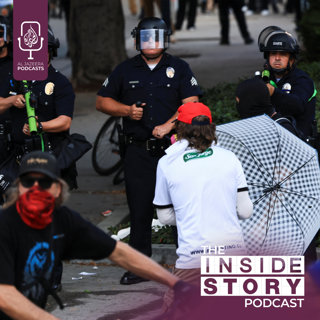 Will the protests in the US escalate? 