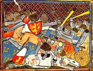 The Battle of the Golden Spurs