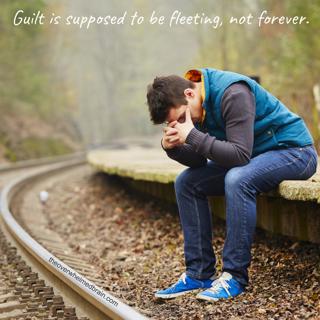 The guilt from believing you could have done more