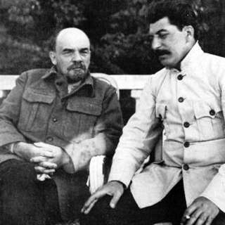 The Transformation of Stalin
