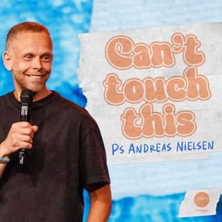 Andreas Nielsen - Can't touch this