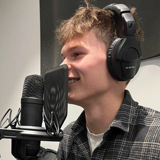 Episode 109 - odelsgutt Jesper Robertsen om leggetid, rolle som frontfigur og Star Wars