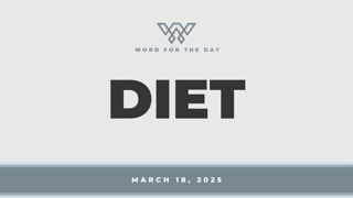 Diet