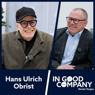 Hans Ulrich Obrist: What business can learn from the art world