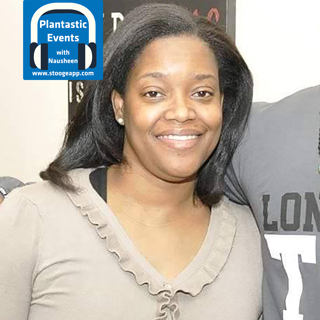 Plantastic Events Podcast E023-Stay Peachy with Tisa Horton