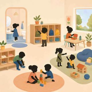 3079: How to Actually Be Ready For Kindergarten by Jen of This Time of Mine on Parenting Tips