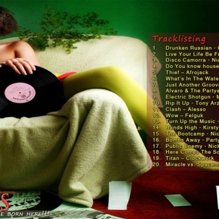 The DJ Raffi S. Weekly Podcast Show - Episode 19
