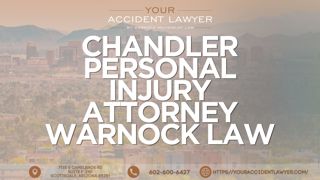 Warnock Mackinlay Law Expands Focus on Legal Representation for Wrongful Death and Truck Accident Cases Across Chandler, Peoria, Tempe, and Glendale