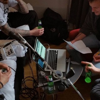 B.L. Metal Podcast #3 - SPECIAL: Paneldiskussion