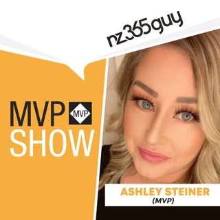 Ashley Steiner on The MVP Show 