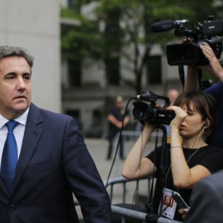 Could Michael Cohen’s claims bring down Trump?