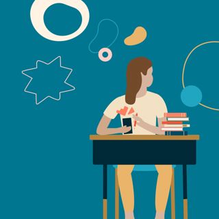 Hyperactive girl, labeled a troublemaker (Olivia’s story)