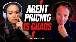 SaaStr 880: Agent Pricing is Chaos. Here's What We're Seeing From the Buyer Side. (The Agents #015)