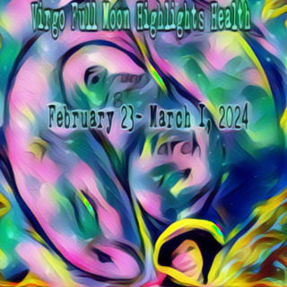 Mercury Enters Pisces/Virgo Full Moon Focuses on Clarity