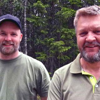 Skogsfredag, Avsnitt 67 - Höga rundvirkespriser 2021 en myt och vem kan man lita på i skogen?