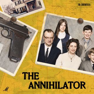 The Annihilator: A Most Forgettable Man — Ep. 1 | MK Confidential