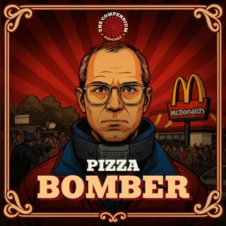 The Pizza Bomber Heist: The Astonishing Story of Brian Wells and the Collar Bomb Conspiracy