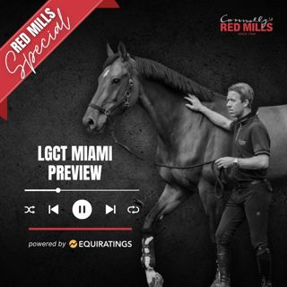 RED MILLS Special: LGCT Miami Preview