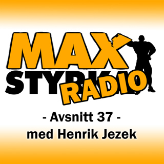 Avsnitt 37 - Henrik Jezek