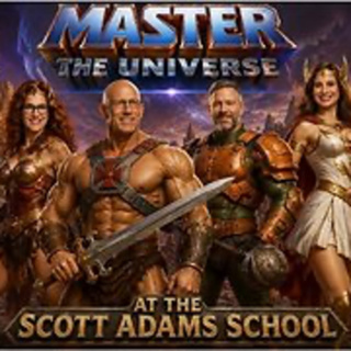 The Scott Adams School - 08/25/26 TUESDAY The Home Team. DSA, Iran, SCOTUS