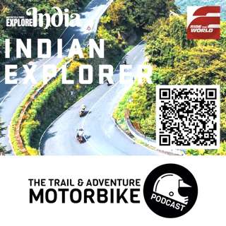 TAMP Season 7 Special Edition Ride India Simon & Lisa Thomas Vivek Bhaskaran Candida Louis