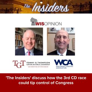 'The Insiders' discuss how the 3rd CD race could tip control of Congress