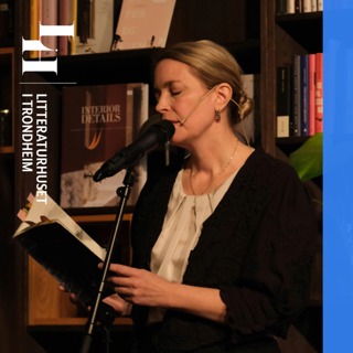 Vinnaren av NTNUs litteraturpris 2025: Marte Huke for “Los”
