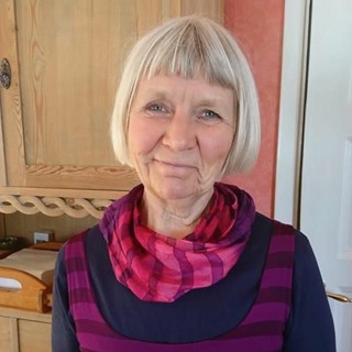 69. Drömmen om ett samhälle där kärleken är det viktiga. Ett samtal med Anne Claesson
