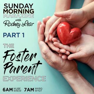 Foster Care Show (Part #1 of 2-Part Series) Peter Mutabazi--The Foster Parent Experience