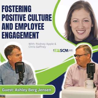Fostering Positive Culture and Employee Engagement - with Global HR Executive, Ashley Jensen