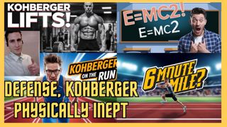 Is Kohberger strong enough to have committed Idaho 4 murders.