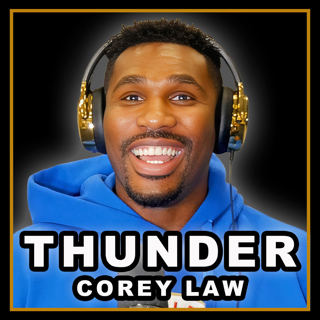 Episode 213 Thunder (Harlem Globetrotters)
