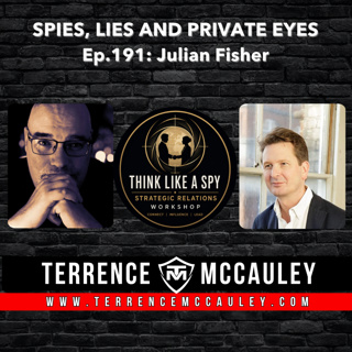 Julian Fisher, the Intelligence Maven, on how to think like a spy