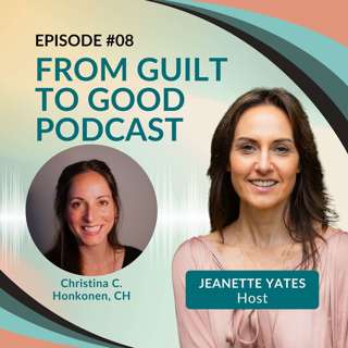 The Healing Power of Hypnosis for Caregivers with Christina Honkonen, CH