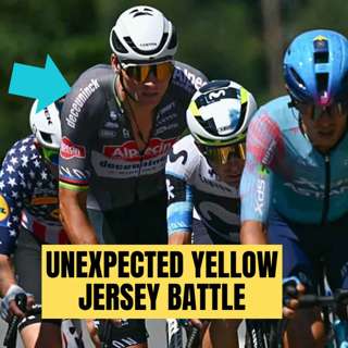 Tour de France Stage 6 - 2025