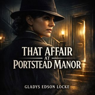 🟡 That Affair at Portstead Manor (Full Audiobook) | Gladys Edson Locke