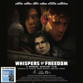 Whispers of Freedom: Portraying the Story of the last person shot at the Berlin Wall (399)