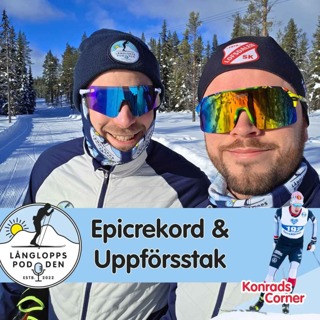 Avsnitt 156 - Epicrekord & Uppförsstak