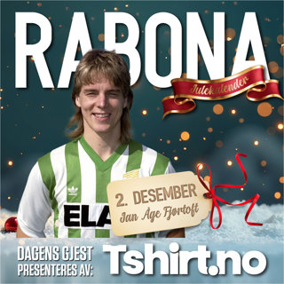 2. Desember: Jan Åge Fjørtoft