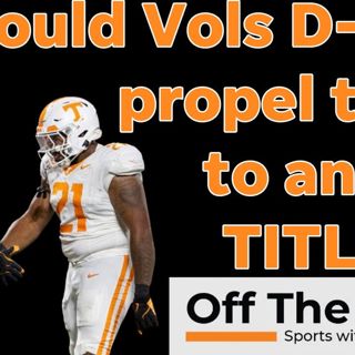 How close are Vols to Texas and Georgia talent-wise?