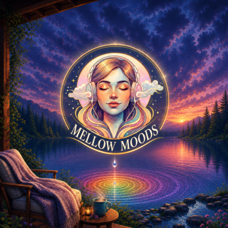 Mellow Moods- Ripples of Colour