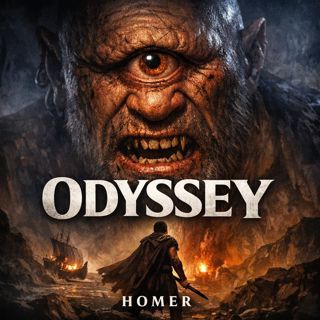 🟡 Odyssey (Alternative Reading) (Full Audiobook) | Homer - Part 2 of 2