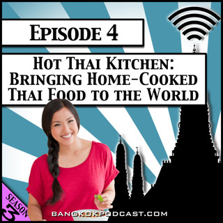 Hot Thai Kitchen: Bringing Home-Cooked Thai Food to the World