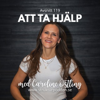 Hjälp med hemorganisation – Caroline Östling