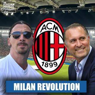 AC Milan Revolution! Allegri, Tare, Furlani, Moncada OUT - What Next?