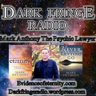 DFR Episode #78 Interview With The Psychic Lawyer Mark Anthony