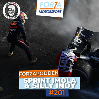 201 - Sprint Imola & Silly Indy 🇮🇹