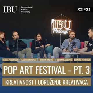 Pop Art Festival│Udruženje likovnih umjetnika primijenjenih umjetnosti i dizajnera BiH