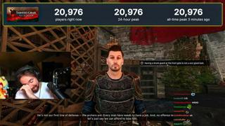 Tainted Grail: The Fall of Avalon Is Exploding.. | Asmongold TV