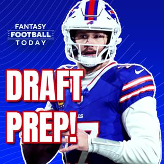 FFT on CBSSN: Preseason Observations, Rookie Class Updates, & More! (08/19 Fantasy Football Podcast)